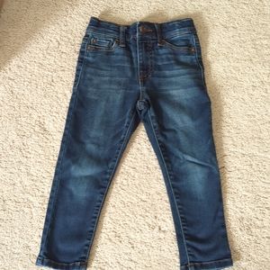 Boys size 3T Lazer/co Jeans